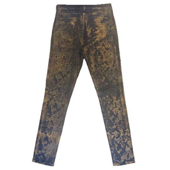 Monfrére Men’s Greyson Jean in Liquid Gold Wash Size 33 - Picture 2 of 6